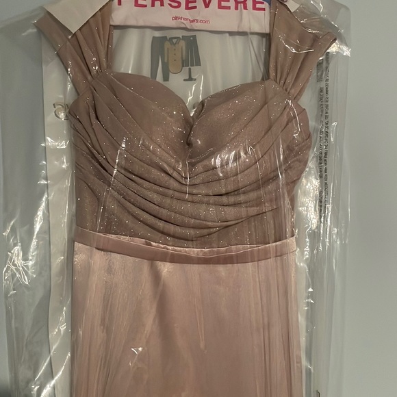 Portia and scarlet evening dress - Picture 10 of 11